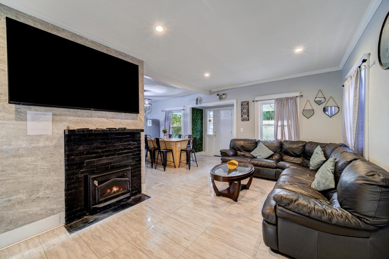 Catskill'S Cozy Farmhouse Getaway Gilboa Exterior foto