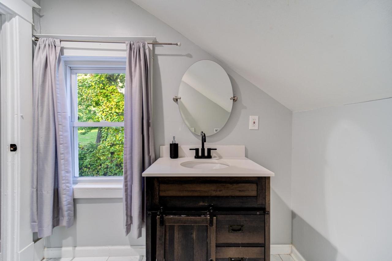 Catskill'S Cozy Farmhouse Getaway Gilboa Exterior foto