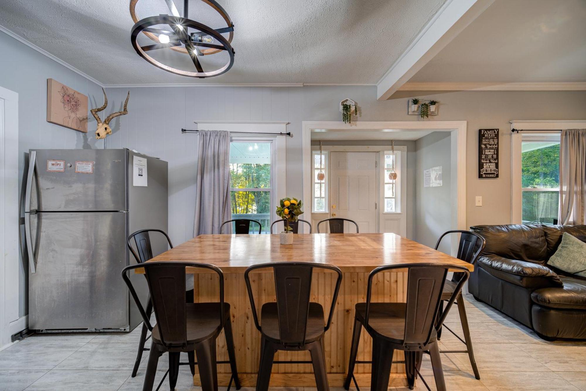 Catskill'S Cozy Farmhouse Getaway Gilboa Exterior foto